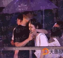 娱乐圈吃瓜爆料情侣,甜蜜背后暗藏玄机