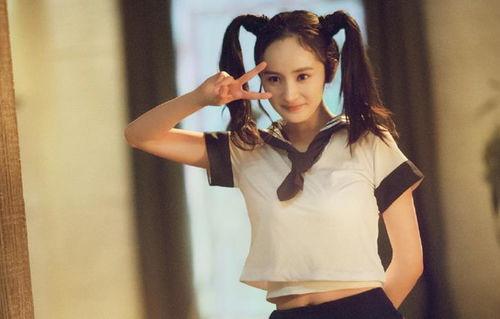 娱乐吃瓜君杨幂暴风眼,杨幂主演新剧暴风眼幕后花絮大揭秘