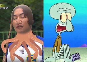 娱乐吃瓜酱章鱼哥是谁啊,娱乐吃瓜酱背后的神秘人物揭秘