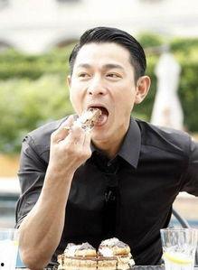 新年吃瓜娱乐男明星,盘点娱乐圈男明星的趣味瞬间