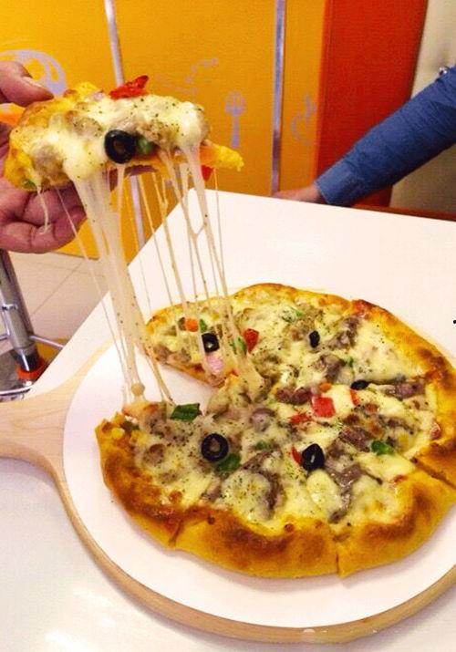 娱乐吃瓜酱披萨视频,一场美食与娱乐的完美融合