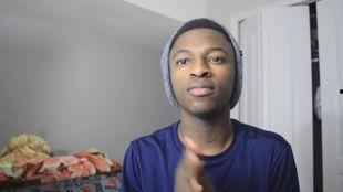 娱乐吃瓜君黑人小哥,黑人小哥的星光之路