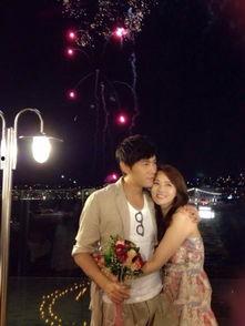 娱乐吃瓜求婚百度云,百度云见证浪漫瞬间